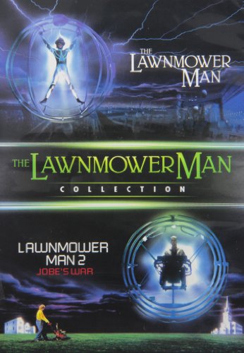 Lawnmower Man 1 & 2 / (Full Ws Rpkg) [DVD] [Region 1] [NTSC] [US Import] von Warner