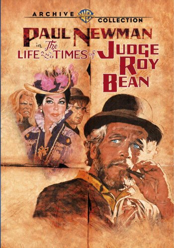 Life & Times Of Judge Roy Bean / (Mono) [DVD] [Region 1] [NTSC] [US Import] von Warner