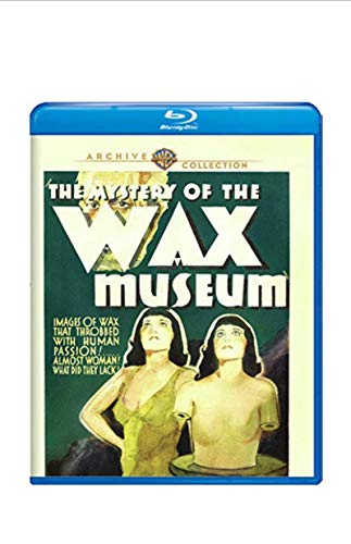 Mystery of the Wax Museum [Blu-ray] von Warner