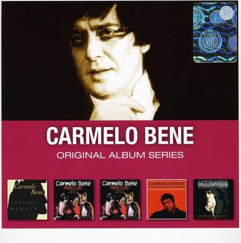 Original Album Series (Box 5 CD) von Warner