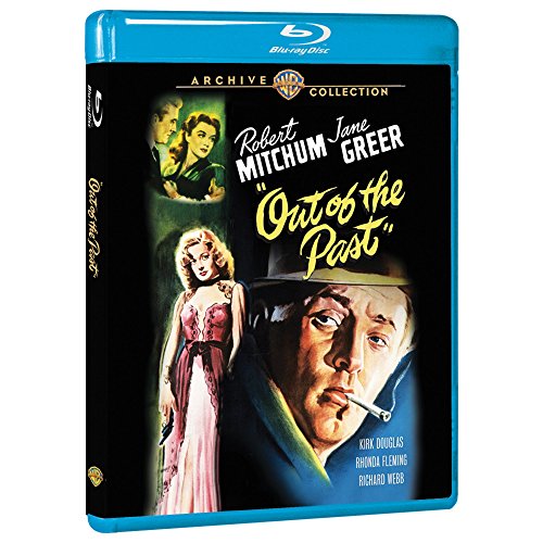 Out Of The Past [Blu-ray] von Warner