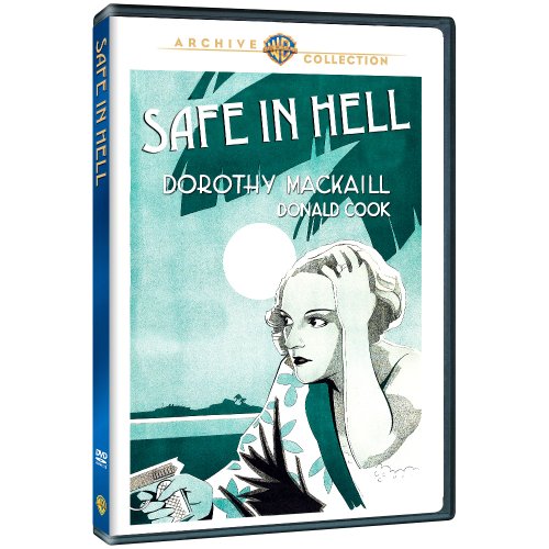 Safe In Hell / (Full Mono) [DVD] [Region 1] [NTSC] [US Import] von Warner