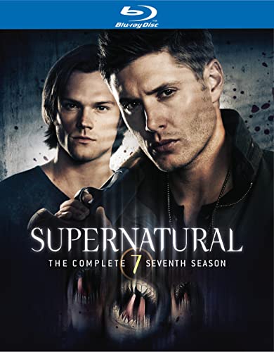 Supernatural: The Complete Seventh Season [Blu-ray] [Import] von Warner