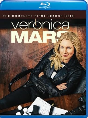 Veronica Mars 2019: The Complete First Season [Blu-ray] von Warner