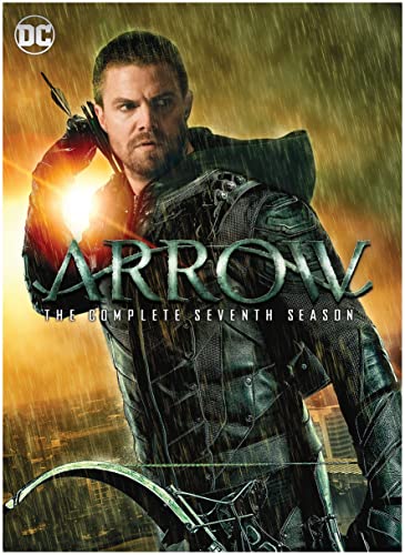 Arrow: The Complete Seventh Season (DVD) von WarnerBrothers