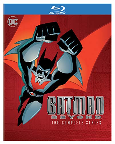 Batman Beyond: The Complete Series (Blu-ray) von WarnerBrothers