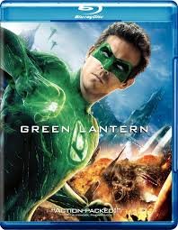 Green Lantern (Blu-ray) von WarnerBrothers