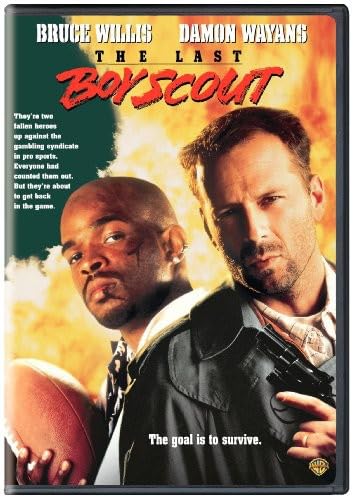 Last Boy Scout / (Full Ws Amar) [DVD] [Region 1] [NTSC] [US Import] von WarnerBrothers