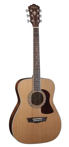 Washburn HF11S-O Akustikgitarre, 6 Strings von Washburn