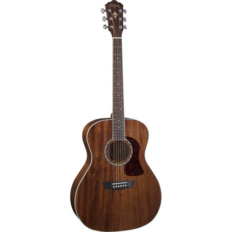 Washburn Heritage G12S Steel-String Acoustic Guitar von Washburn