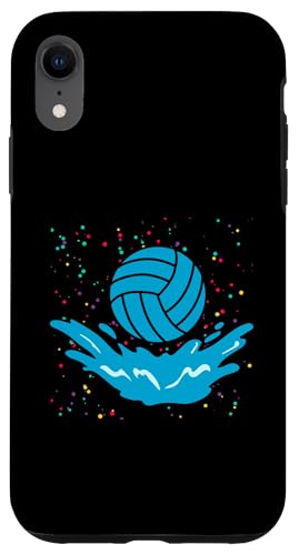 Wasserballspieler Wasserball Hülle für iPhone XR von Wasserball Wasserballer