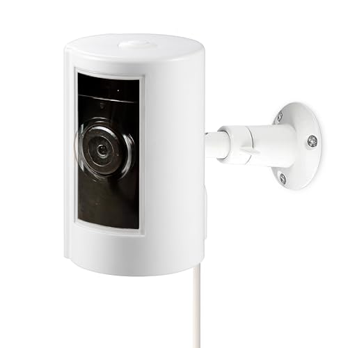 Wasserstein Wetterfeste Schutzhülle für Ring Indoor Cam (2. Generation) – Verwandeln Sie Ihre Ring Indoor Cam in eine Outdoor Security Cam von Wasserstein