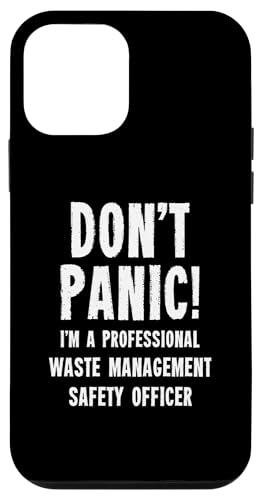 Hülle für iPhone 12 mini Sicherheitsbeauftragter für Abfallwirtschaft von Waste Management Staff Gifts & T-Shirts