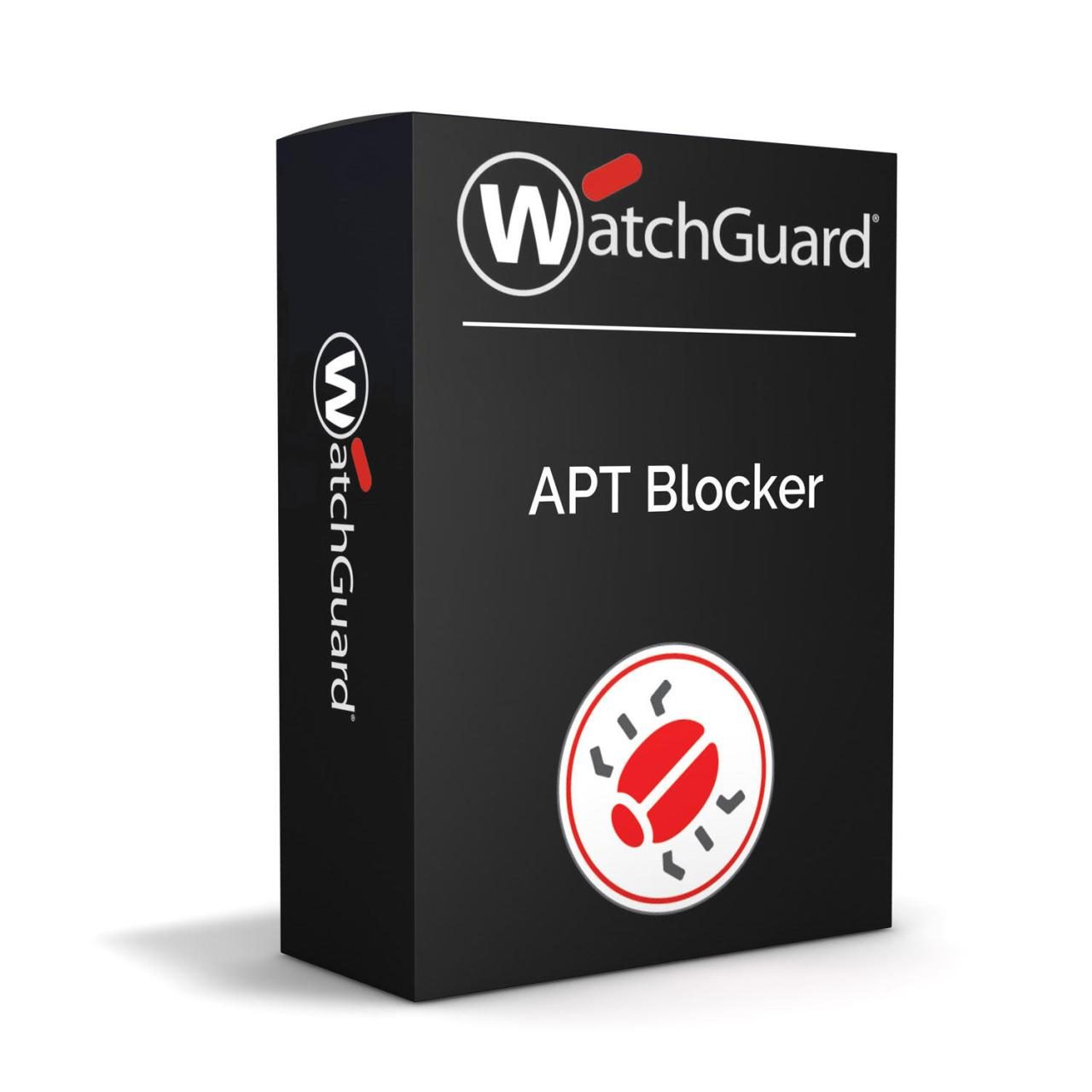 WatchGuard APT Blocker WGT26173 WatchGuard APT Blocker WGT26173 von WatchGuard