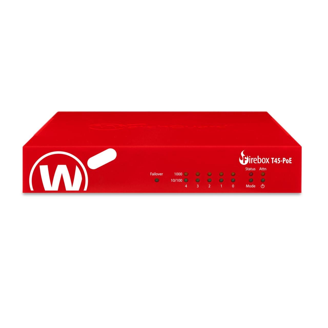 WatchGuard Firebox T45-PoE WGT47673-EU von WatchGuard