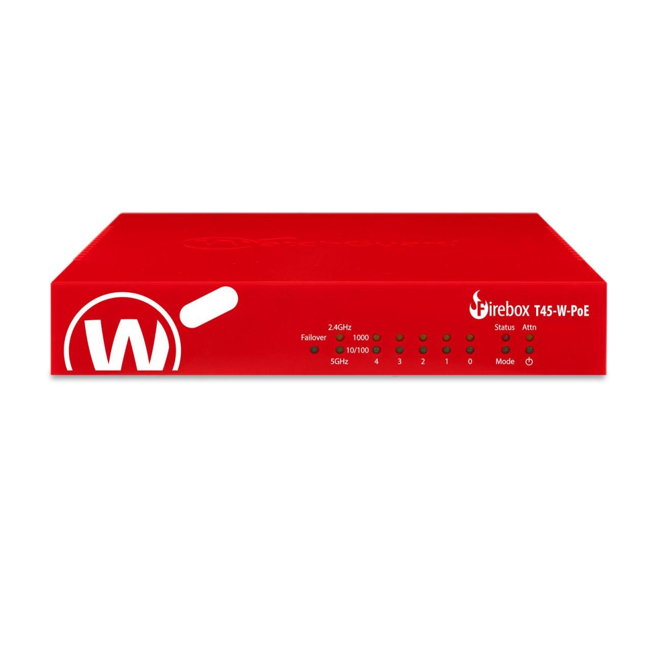 WatchGuard Firebox T45-PoE Wifi WGT48675-EU von WatchGuard