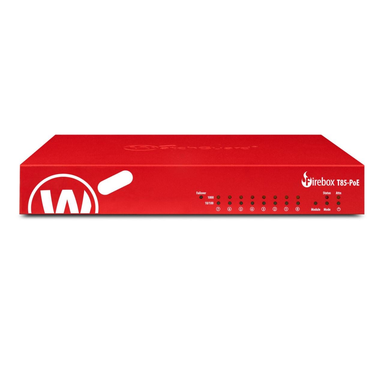 WatchGuard Firebox T85-PoE WGT85001-EU von WatchGuard