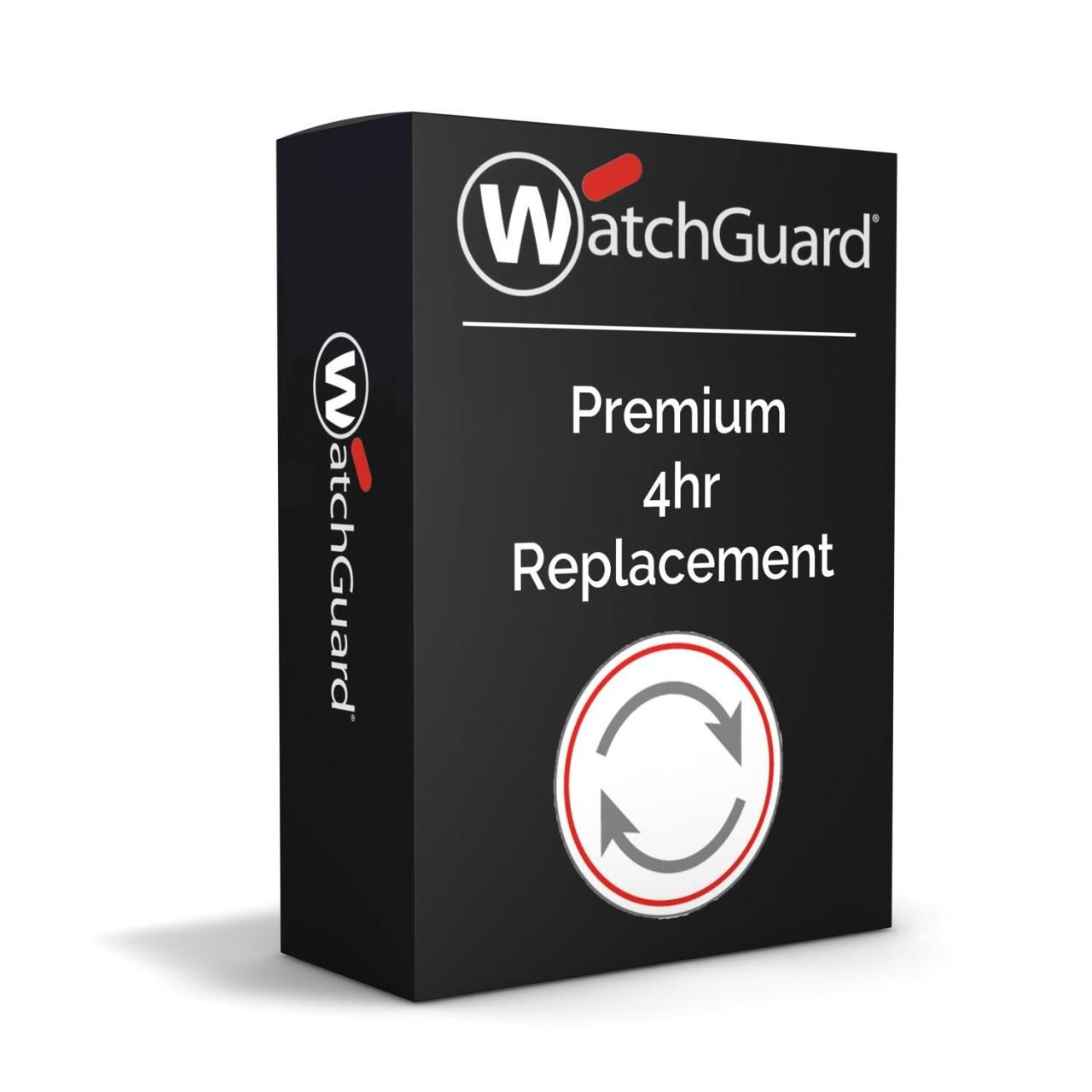 WatchGuard Premium 4hr Replacement WGT85803 von WatchGuard