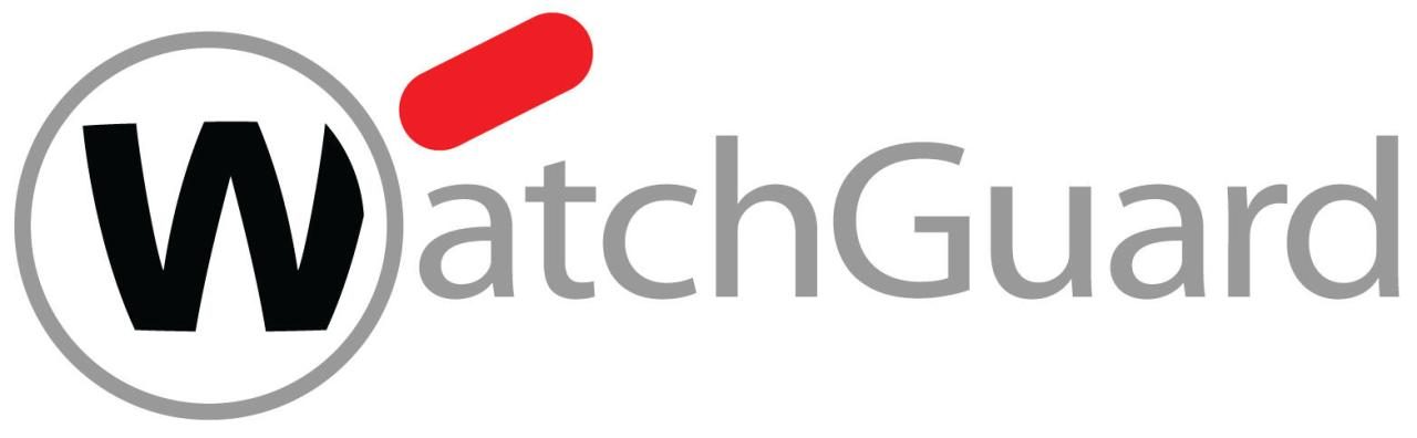 WatchGuard Gold Support - Technischer Support - für WatchGuard Firebox Cloud ... von WatchGuard