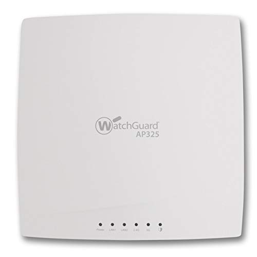 WatchGuard AP325 und 1 Jahr sicheres WLAN. von Watchguard