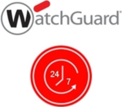 WatchGuard Gold Support - Serviceerweiterung - erweiterter Hardware-Austausch - 3 Jahre - Lieferung - 24x7 - Reaktionszeit: am nächsten Tag - für Firebox M5600 (WG561263) von Watchguard