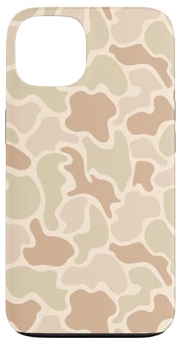 Hülle für iPhone 13 Duck Camo Jagd Camouflage Vintage Ästhetisch Niedlich von Waterfowl Camo Pattern