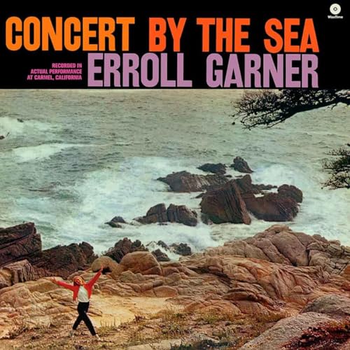 Garner,Erroll: Concert By The Sea [Vinyl LP] von WaxTime