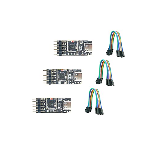 Sipeed M0S Dock tinyML RISC-V BL616 IoT-Entwicklungsboard Onboard Wireless Wifi6 Bluetooth 5.2-Modul für AIoT Edge Computing-Unterstützung USB2.0, DVP-Kamera, Ethernet RMII und SDIO von WayPonDEV