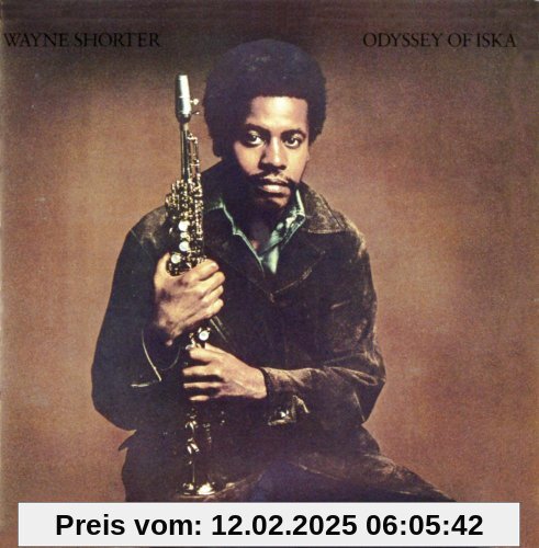 Odyssey of Iska von Wayne Shorter