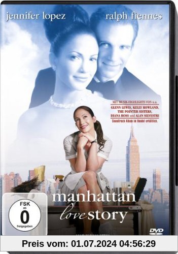 Manhattan Love Story von Wayne Wang