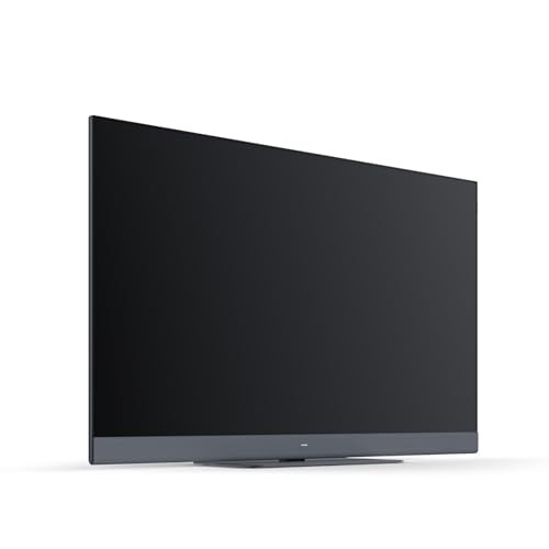 Loewe We. See 43 Storm Grey Fernseher, 43 Zoll, Entwickelt in Deutschland, Smart TV, Ultra HD Display, HDR10, Dolby Atmos, Streaming Dienste Loewe We. See 43 Storm Grey Fernseher, 43 Zoll, Entwickelt in Deutschland, Smart TV, Ultra HD Display, HDR10, Dolby Atmos, Streaming Dienste von We. by Loewe.