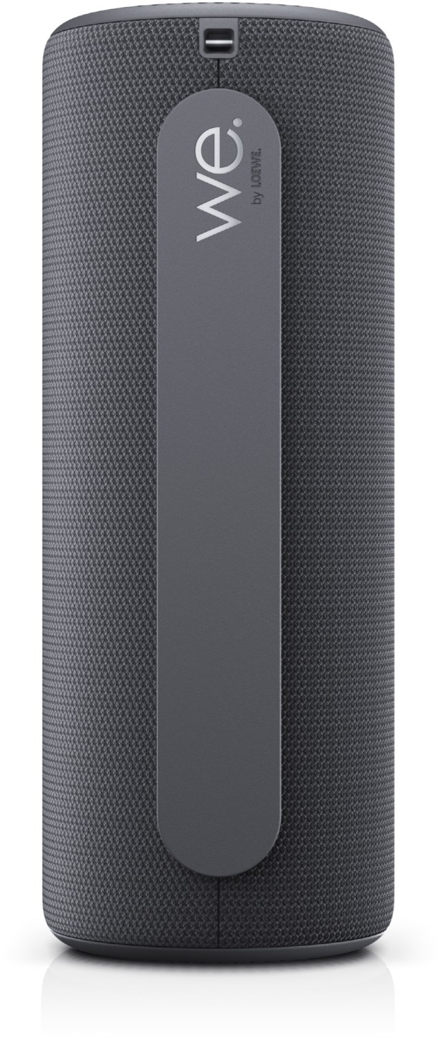 We. HEAR 1 Bluetooth-Lautsprecher storm grey We. HEAR 1 Bluetooth-Lautsprecher storm grey von We. by Loewe.