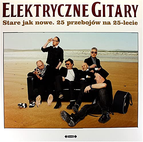 Stare Jak Nowe. 25 Przebojow Na 25-Lecie [Vinyl LP] von Wea Int'L