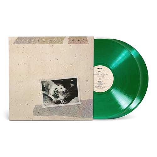 Tusk - Transparent Light Green Vinyl [Vinyl LP] von Wea Int'L