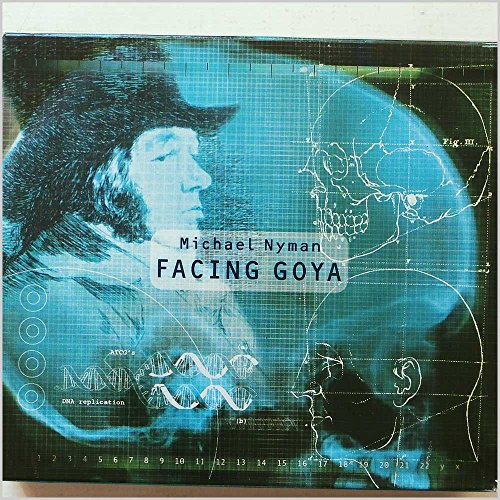 Michael Nyman: Facing Goya (Opern-Gesamtaufnahme) (2 CD) von Wea International (Warner)