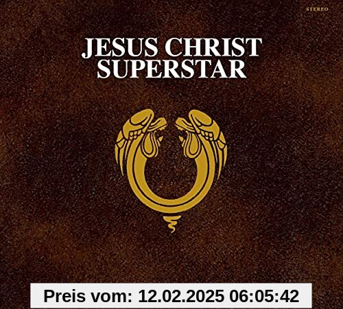 Jesus Christ Superstar - 50th Anni. (2LP) [Vinyl LP] von Webber, Andrew Lloyd