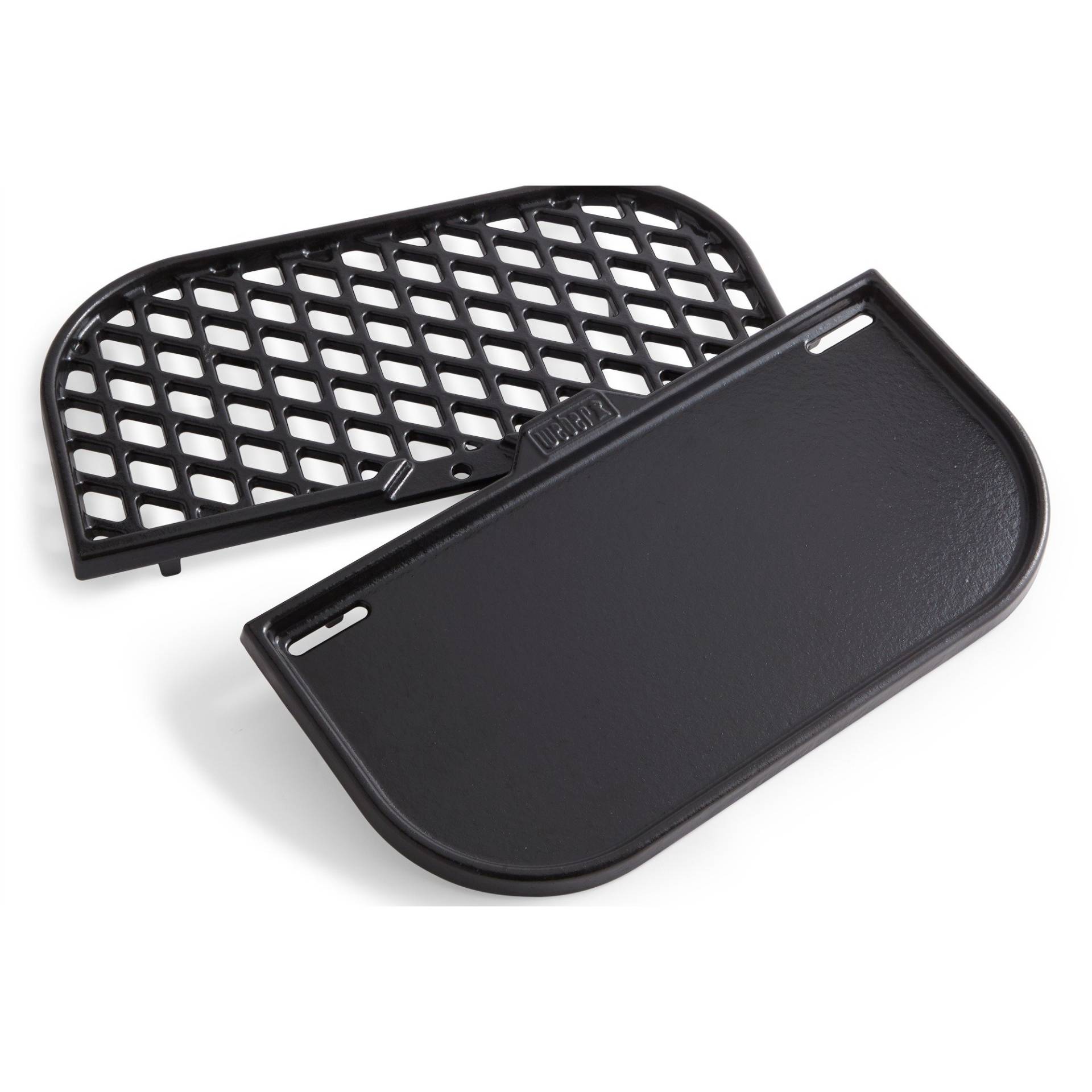 2in1 Sear Grate & Grillplatte von Weber