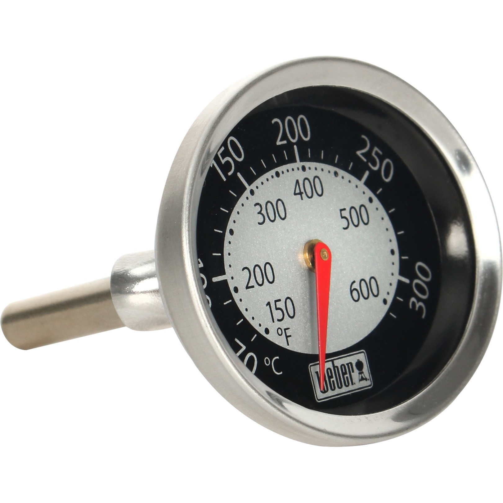 Deckelthermometer für Q 100/ 1000/ 200/ 2000, Ersatzteil von Weber