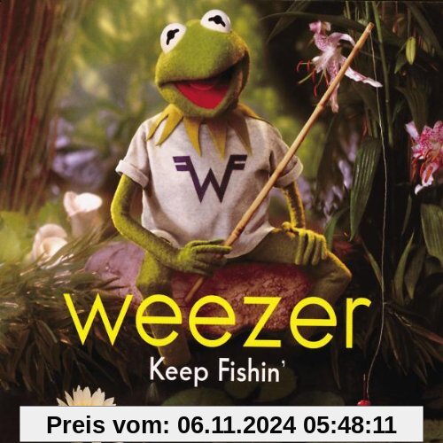 Keep Fishin' von Weezer