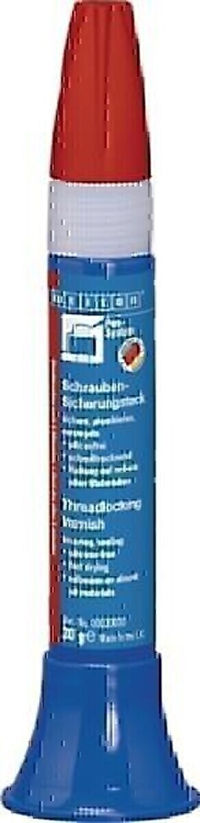 Weicon Schraubensicherungslack rot 30g Pen-System 30020030 / 10038882 von Weicon