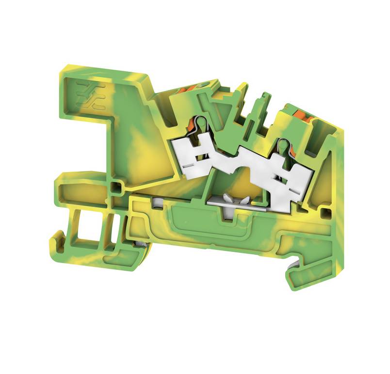 Weidmüller AITB 2.5 BB 2C PE Schutzleiterreihenklemme 2668680000 Weidmüller AITB 2.5 BB 2C PE Schutzleiterreihenklemme 2668680000 von Weidmüller GmbH & Co. KG