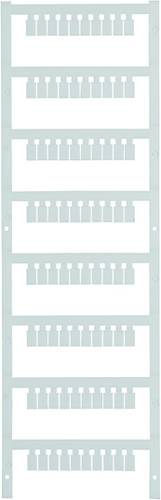 Weidmüller Gerätemarkierer Multicard MF-SI 8/5 MC NEUTRAL 1889180000 Weiß 400St. von Weidmüller