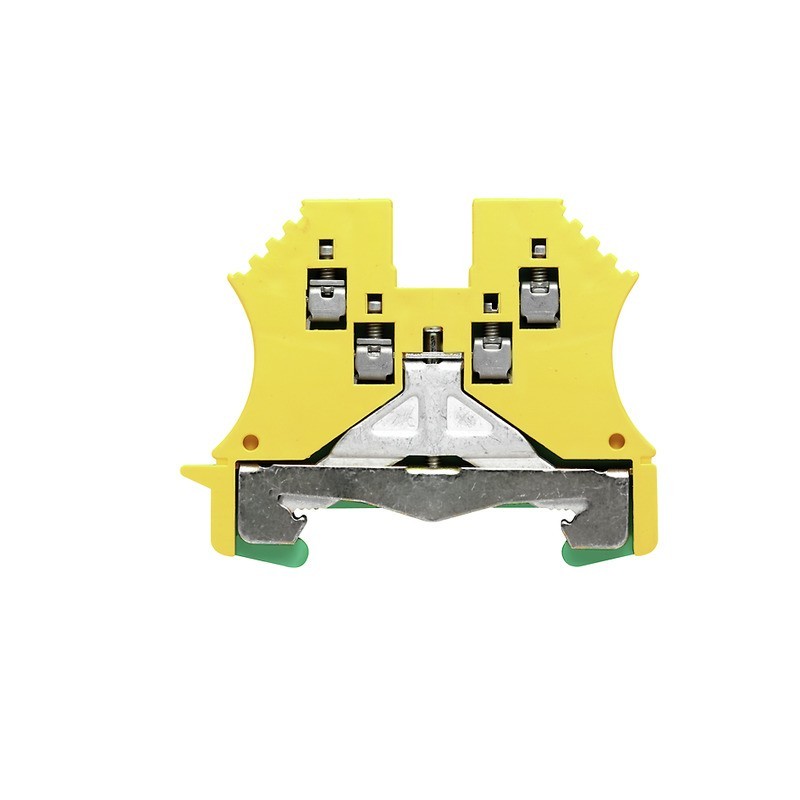 Weidmüller Schutzleiterklemme WPE 1.5/ZZ 1016500000 von Weidmüller