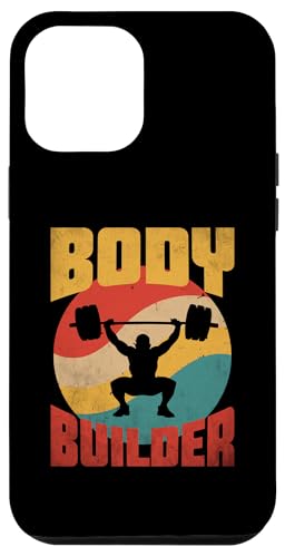 Hülle für iPhone 14 Plus Bodybuilder Gewichtheber Gewichtheber Bodybuilding von Weightlifting Bodybuilding Weightlifter Gifts