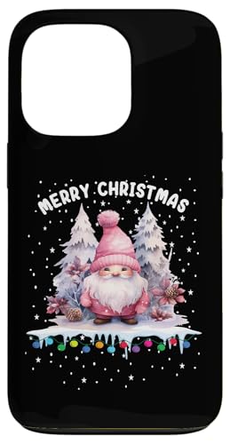 Hülle für iPhone 13 Pro Lustige Weihnachtswichtel Weihnachten Wichtel Christmas Gnom von Weihnachten Familie Bekleidung Damen Herren Kinder