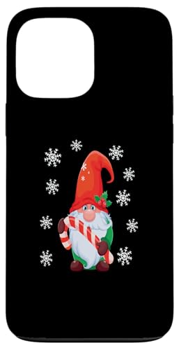 Hülle für iPhone 13 Pro Max Lustige Weihnachtswichtel Weihnachten Wichtel Christmas Gnom von Weihnachten Familie Bekleidung Damen Herren Kinder