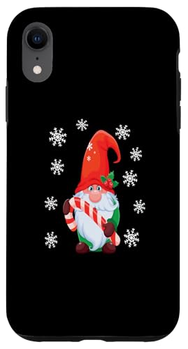 Hülle für iPhone XR Lustige Weihnachtswichtel Weihnachten Wichtel Christmas Gnom von Weihnachten Familie Bekleidung Damen Herren Kinder