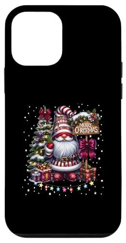 Hülle für iPhone 12 mini Lustige Weihnachtswichtel Weihnachten Wichtel Weihnachts von Weihnachten Gnome Familie Bekleidung Damen Herren