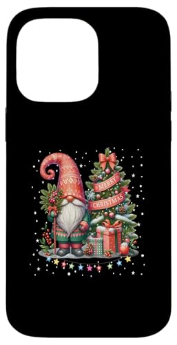 Hülle für iPhone 14 Pro Max Lustige Weihnachtswichtel Weihnachten Wichtel Weihnachts von Weihnachten Gnome Familie Bekleidung Damen Herren