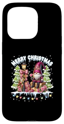 Hülle für iPhone 15 Pro Lustige Weihnachtswichtel Weihnachten Wichtel Weihnachts von Weihnachten Gnome Familie Bekleidung Damen Herren